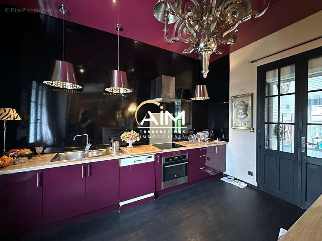 Maison à JOUE-LES-TOURS