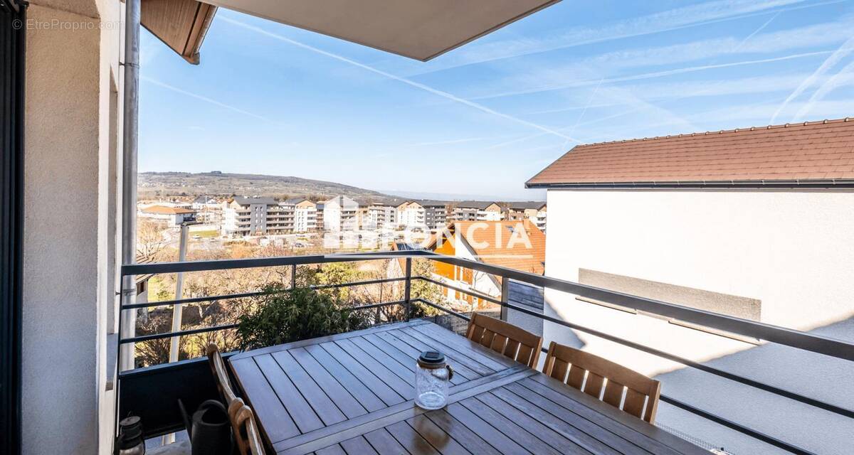 Appartement à BONS-EN-CHABLAIS