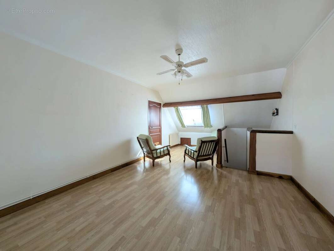 Appartement à LIZY-SUR-OURCQ