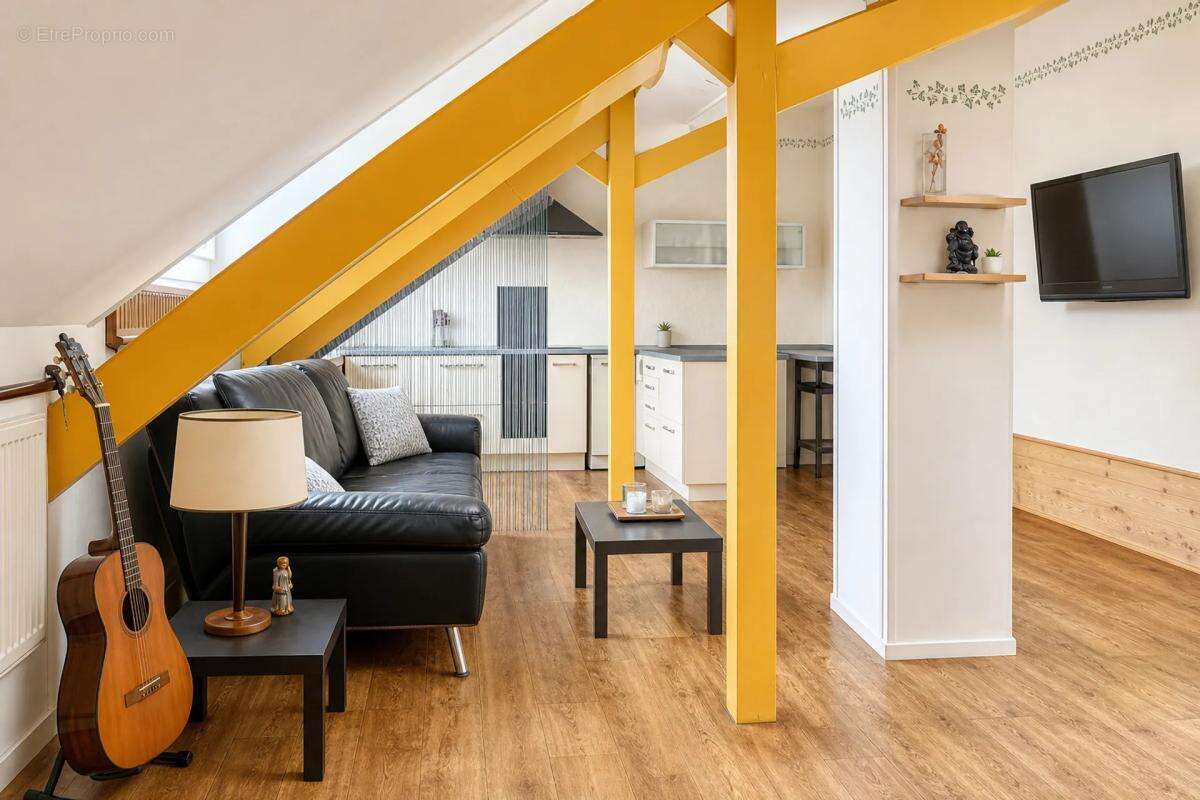 Appartement à VILLERVILLE
