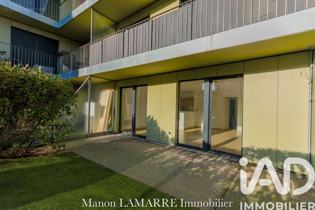 Photo 6 - Appartement à MANTES-LA-JOLIE