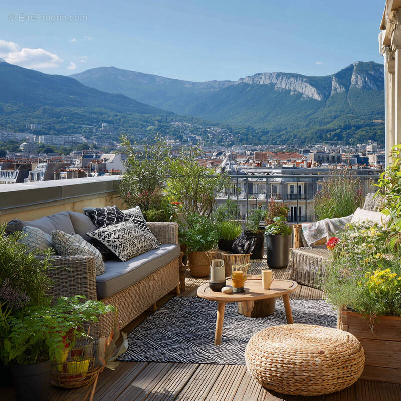 Appartement à FERNEY-VOLTAIRE