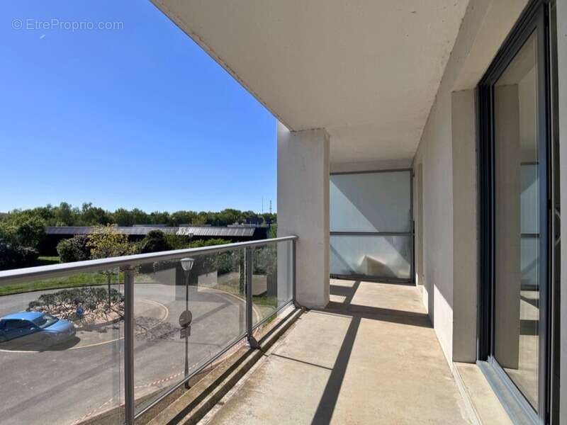 Appartement à CESSON-SEVIGNE