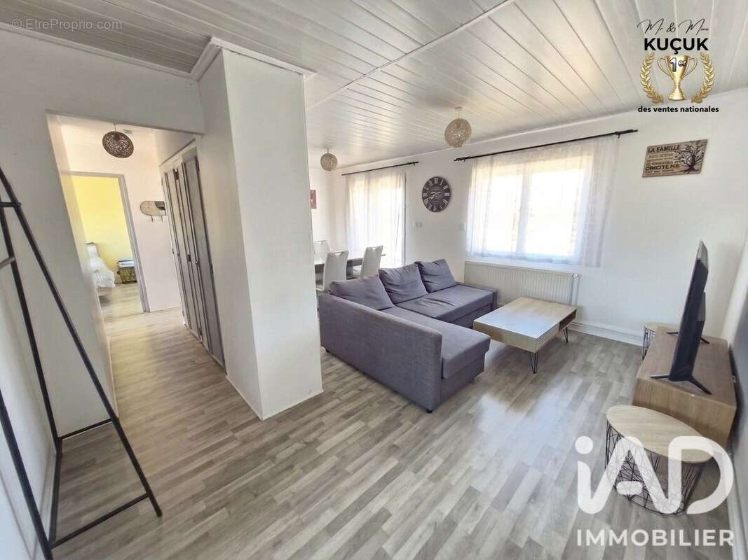 Maison 70 m² à Ouzouer-Sur-Loire  - photo 5