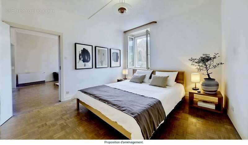 Appartement à MOYEUVRE-GRANDE