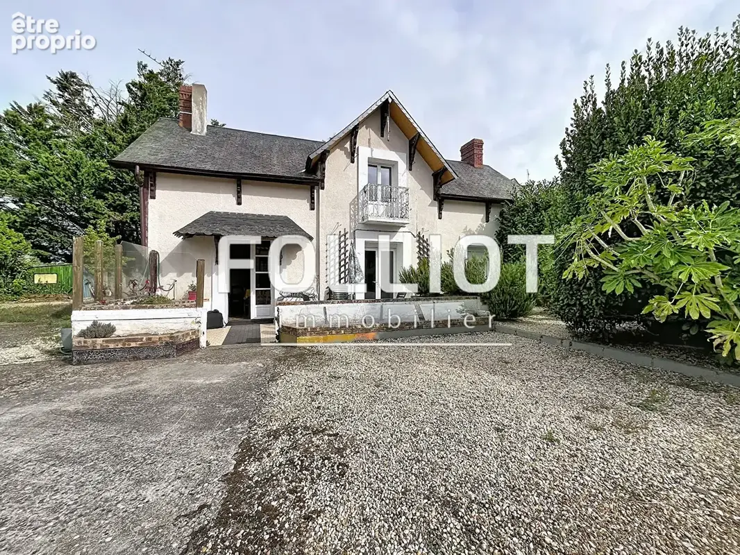 Photo Maison à Pontorson au prix de 197 000€