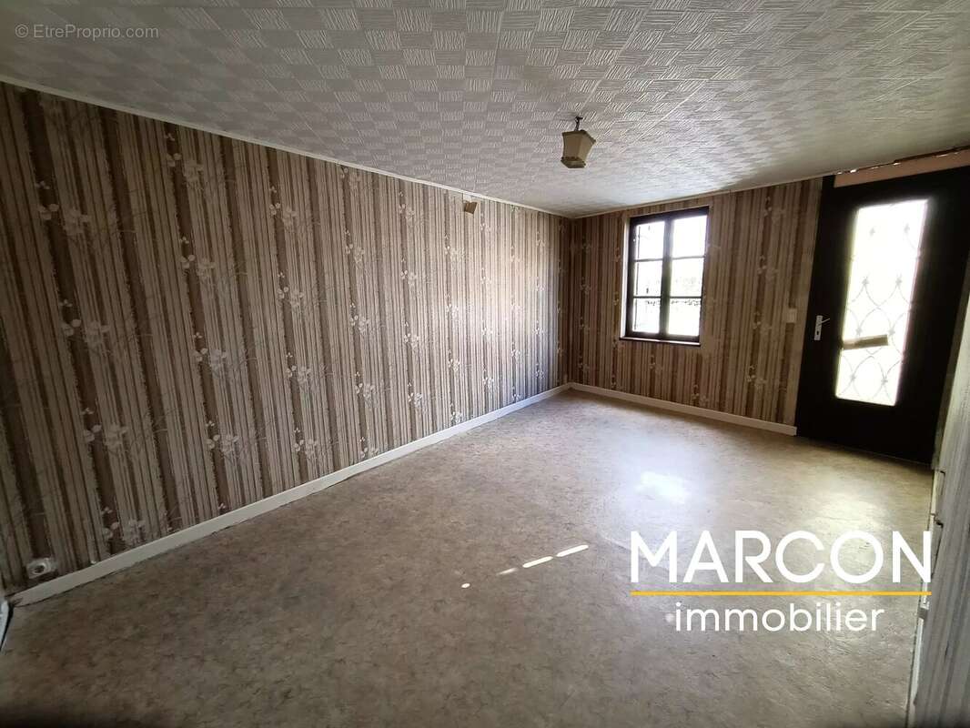 Vente maison secteur saint hilaire le chateau - photo 4