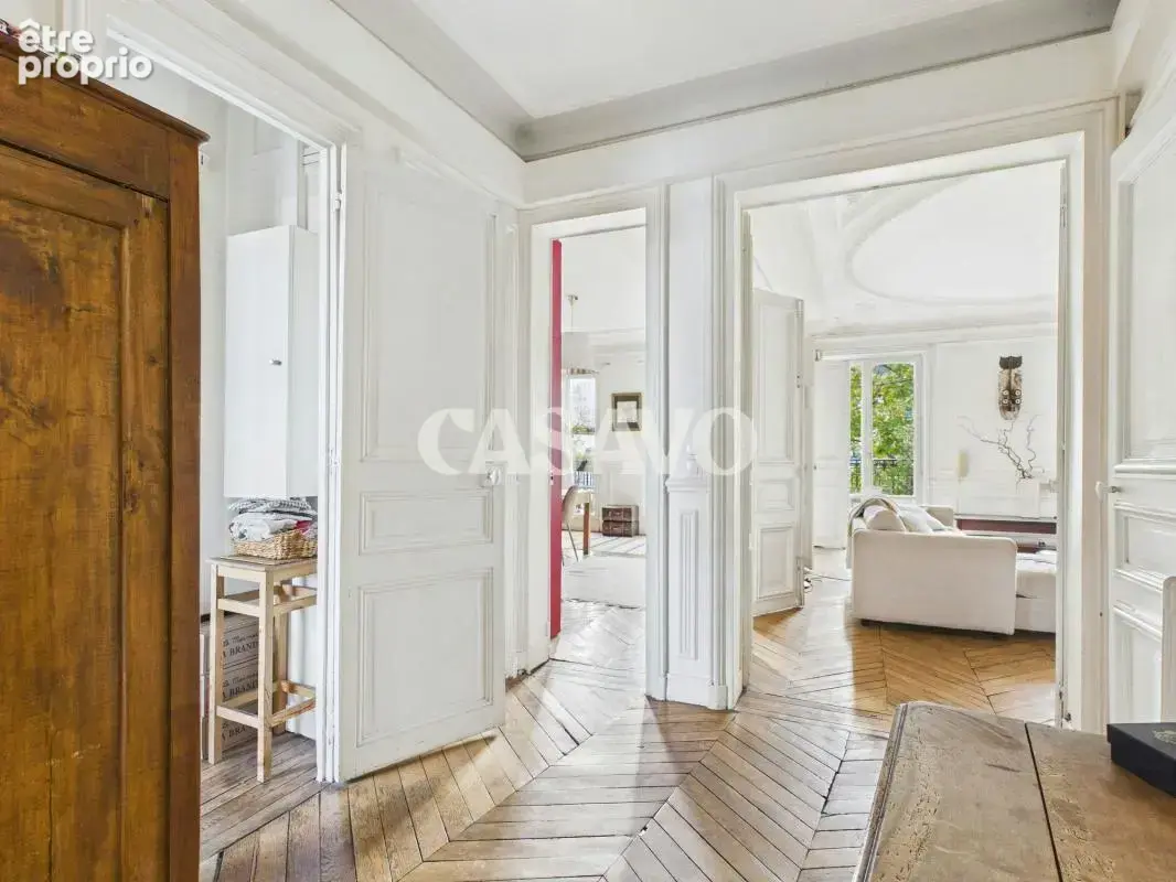 Vente Appartement 7 pièces de 146m² - 75018 Paris - photo 28