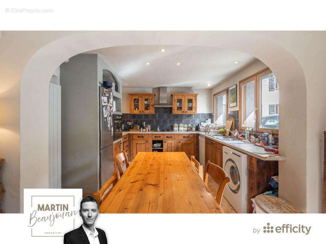 Maison à CHAMONIX-MONT-BLANC