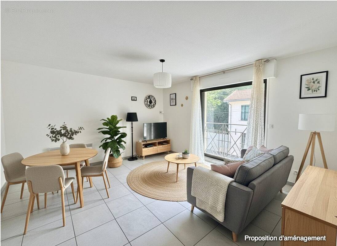 Appartement à MONTPELLIER