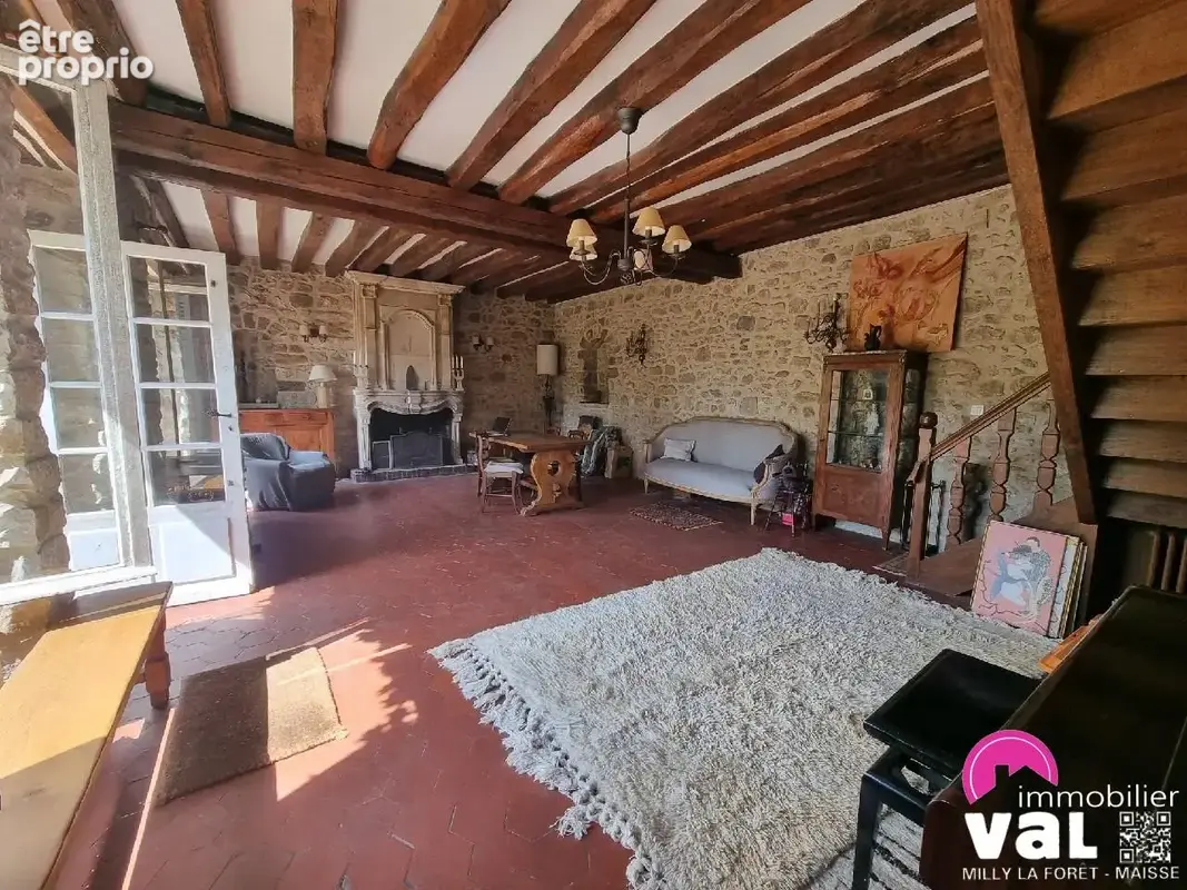 Maison 120 m² à Milly-La-Foret  - photo 4
