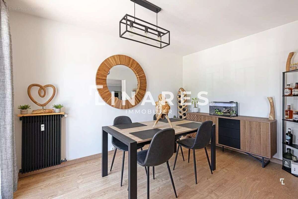 Appartement à MARSEILLE-11E