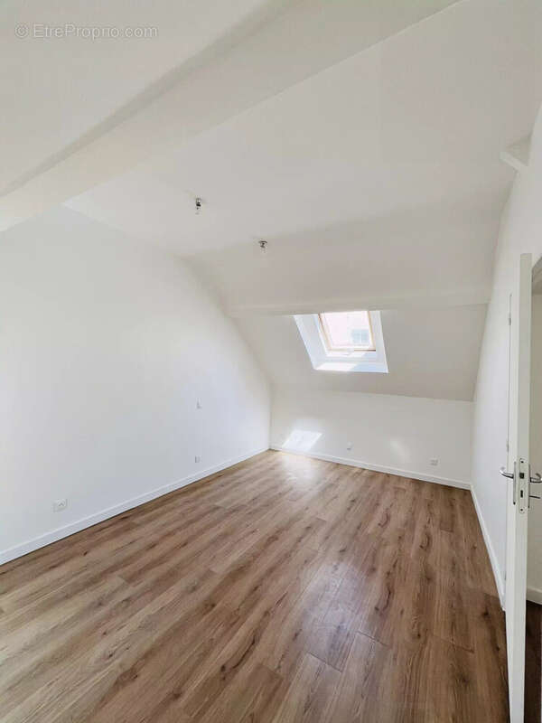 Appartement à MANTES-LA-JOLIE