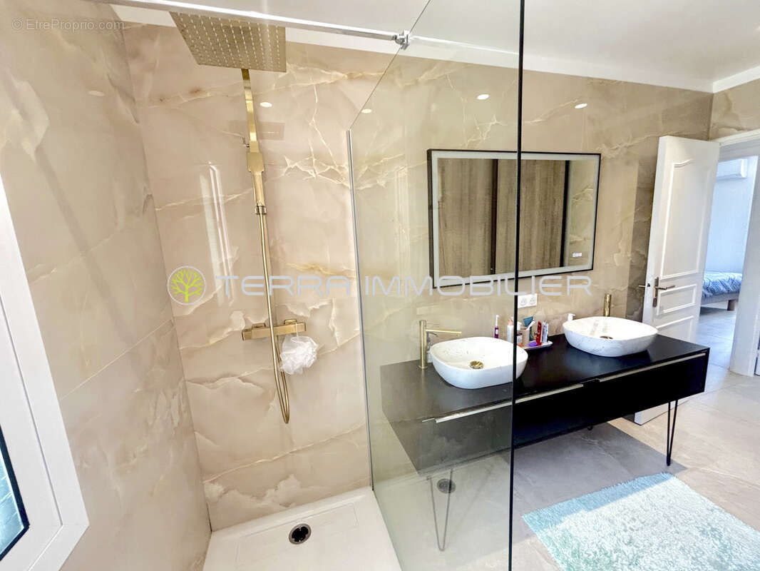 Villa contemporaine renovee 145m2  t4+ t2 mezzavia - photo 5