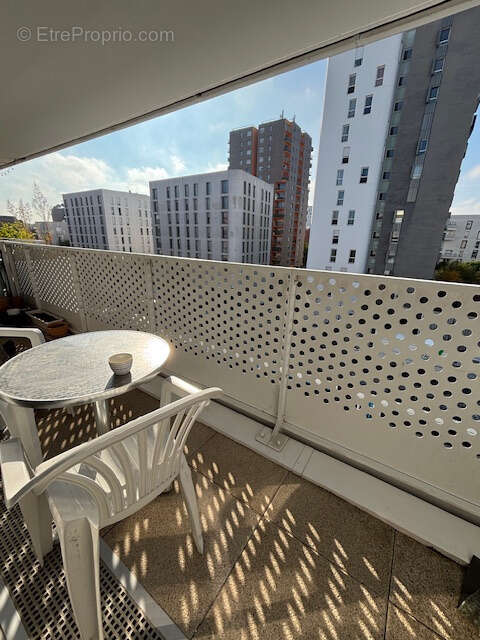 Appartement à RIS-ORANGIS