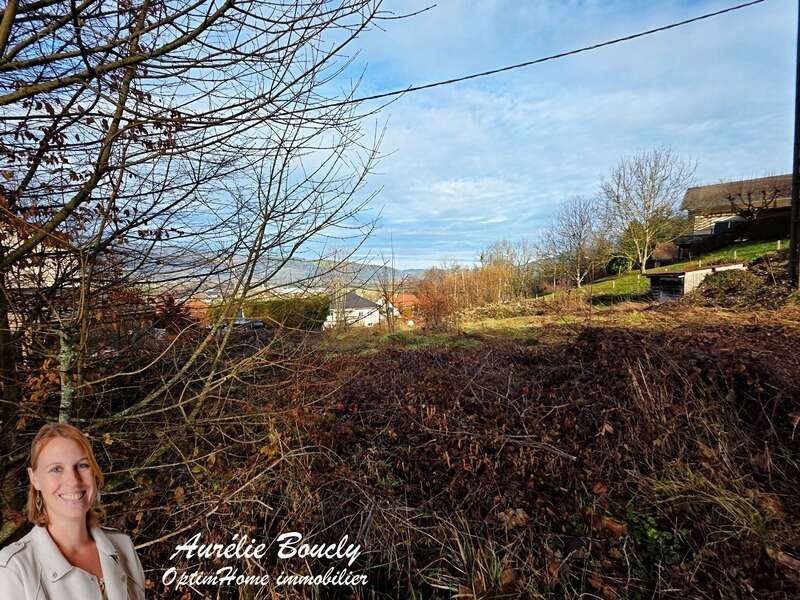 Terrain à SAINT-LAURENT-DU-PONT