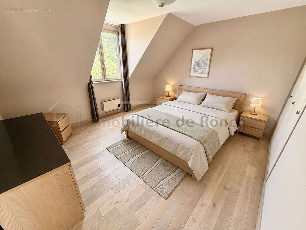 Maison familiale domaine privé - photo 6