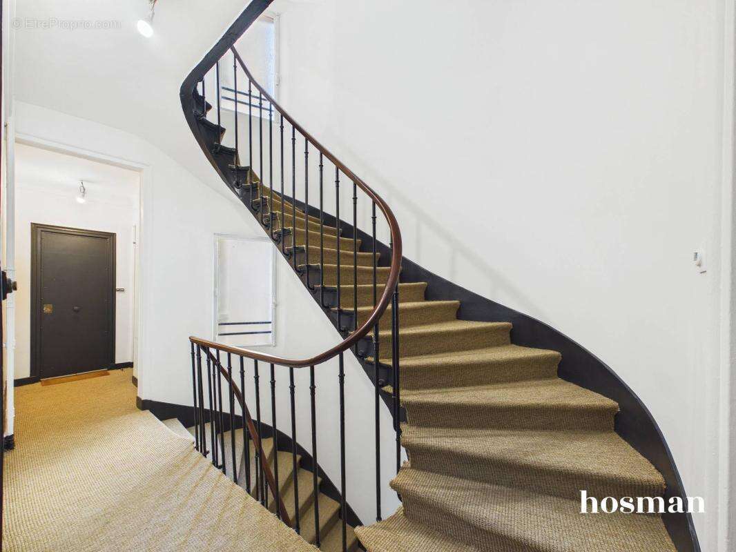 Appartement à PARIS-2E