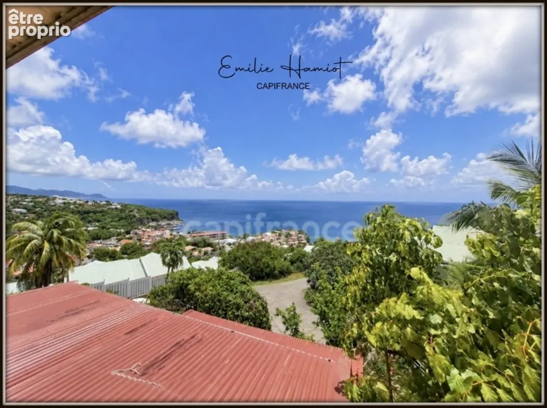 À vendre – Maison Duplex avec Vue Mer – Casse-Pilote, Quartier Les Hauts de Maniba - photo 3