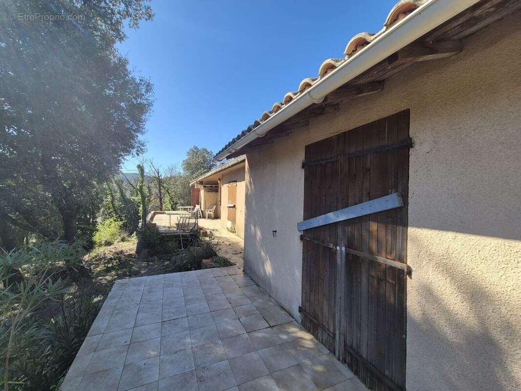 Maison à OLARGUES