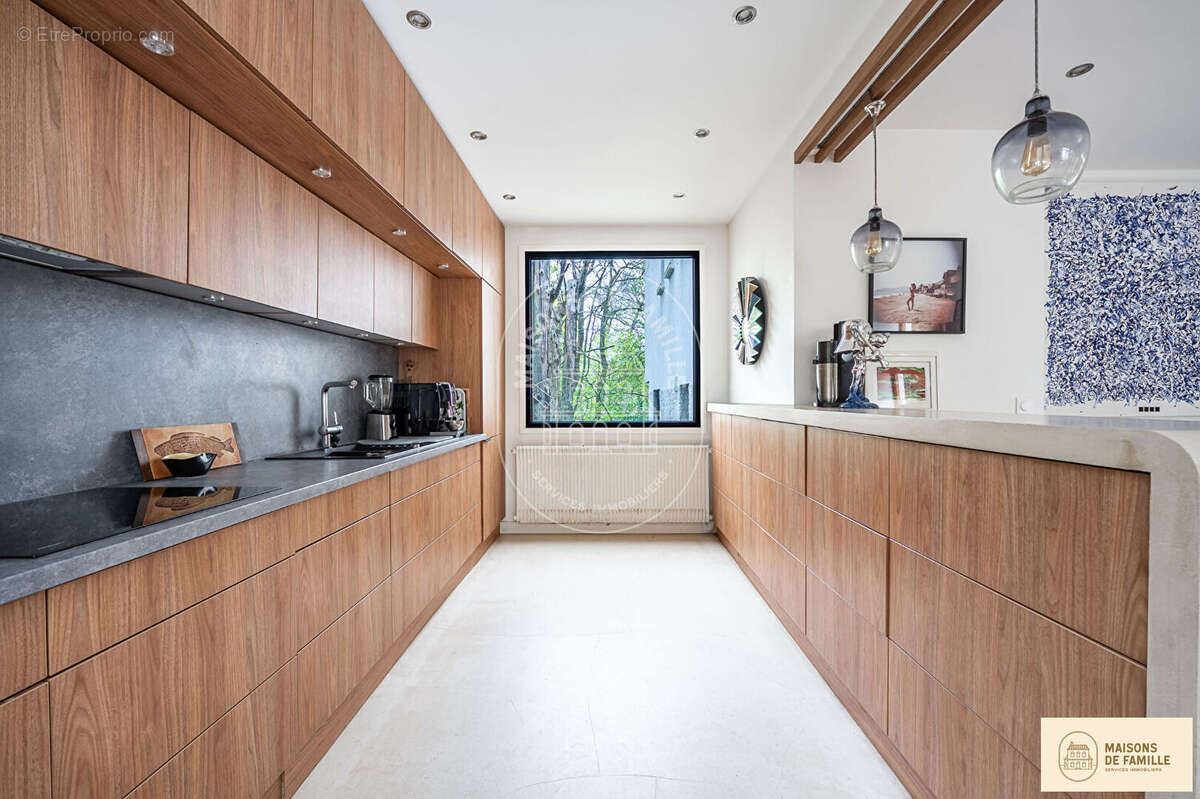 Maison à RUEIL-MALMAISON