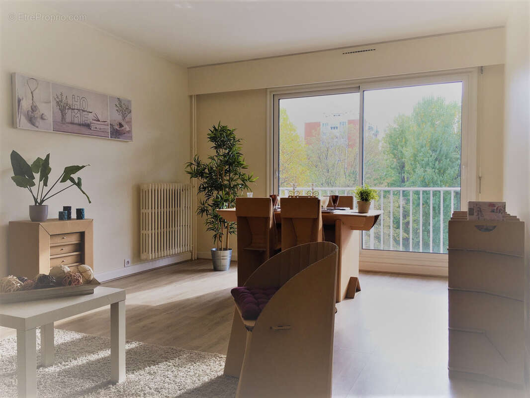 Appartement à BOULOGNE-BILLANCOURT