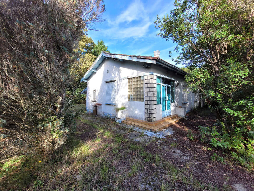 Maison à LA TESTE-DE-BUCH