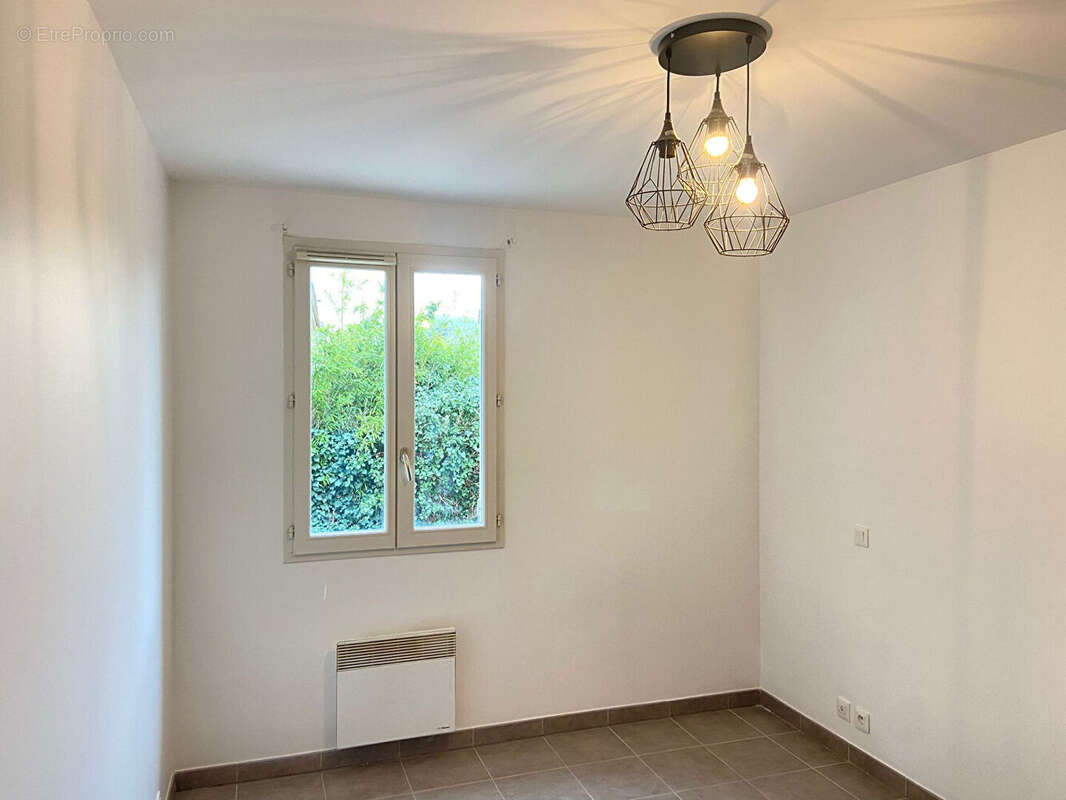 Appartement à LOURMARIN