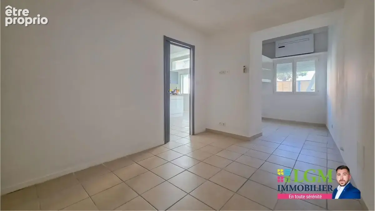 Appartement À Vendre Bernis, votre futur chez-vous avec extérieur et parking et trois chambres ! - photo 8