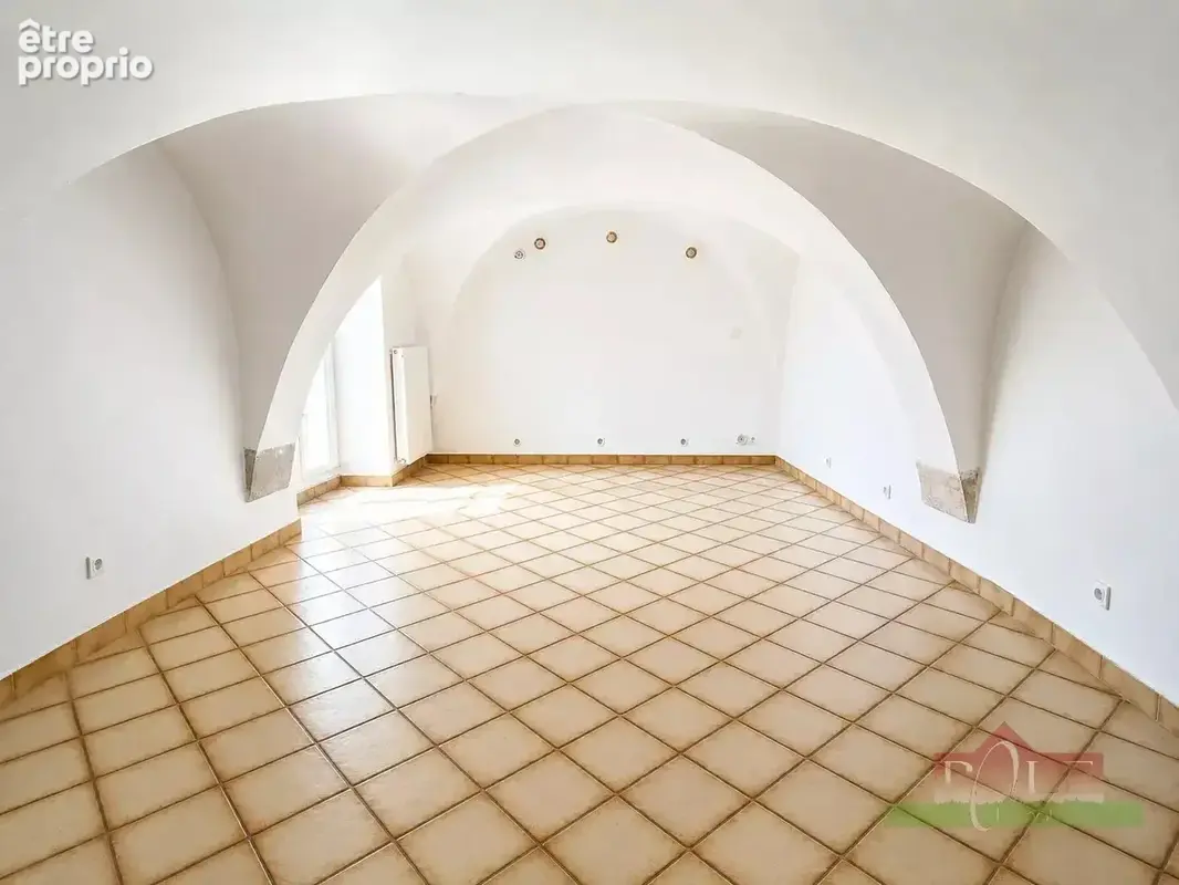 Coup de cœur à Vienne – T3 de caractère avec salon voûté, proche centre-ville - photo 5