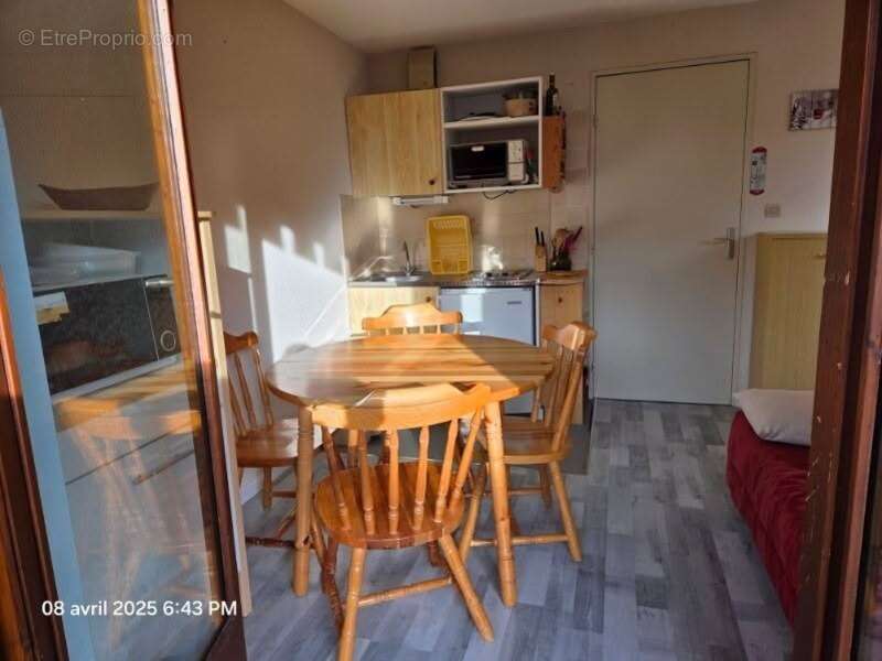 Appartement à MIJOUX
