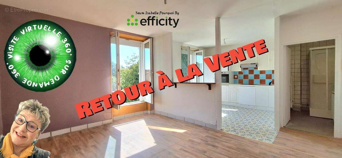 Appartement à LA FERTE-SOUS-JOUARRE