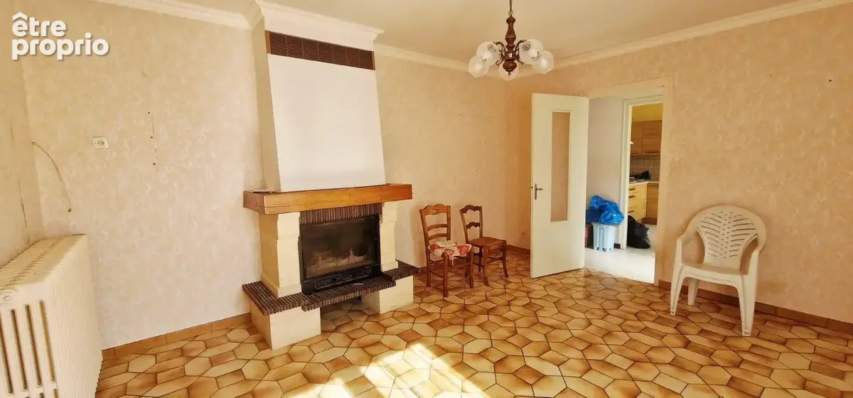 Maison 4 pièces 93 m² à vendre à Louhans (71500) - photo 2