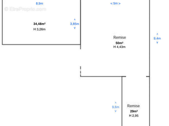 Appartement à SOMMIERES