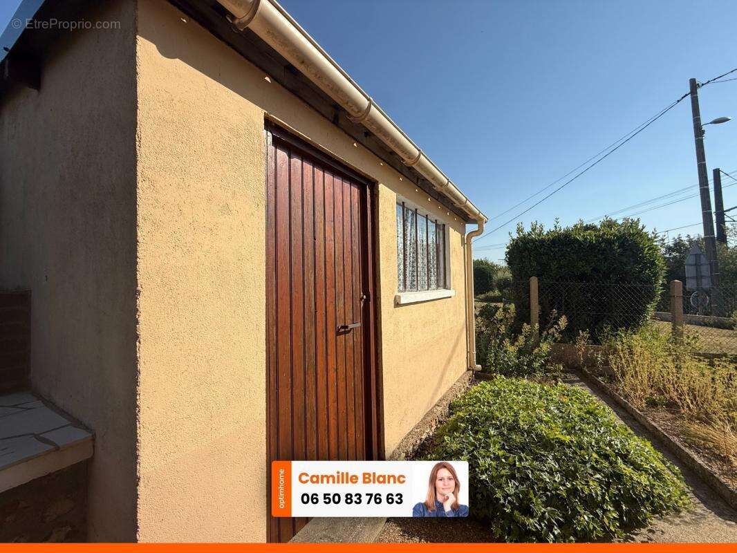 Maison à vendre 4 pièces Proche de SAINT PIAT - Vallée de l'Eure - Gare à pied - photo 12