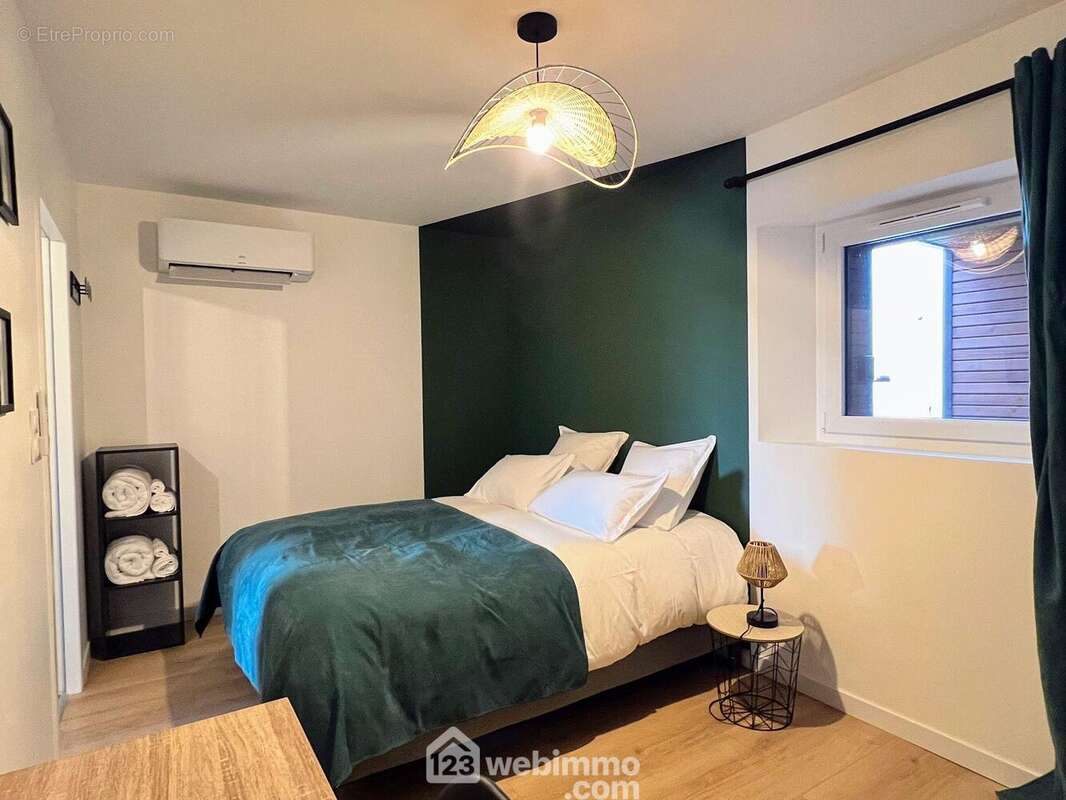 Deux très belles chambres de 13 et 12 m²... - Maison à CHALONNES-SUR-LOIRE