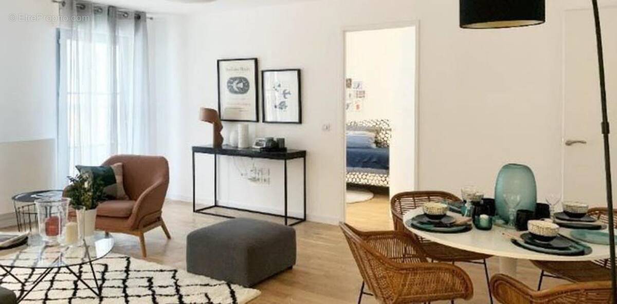 Appartement à ANTIBES