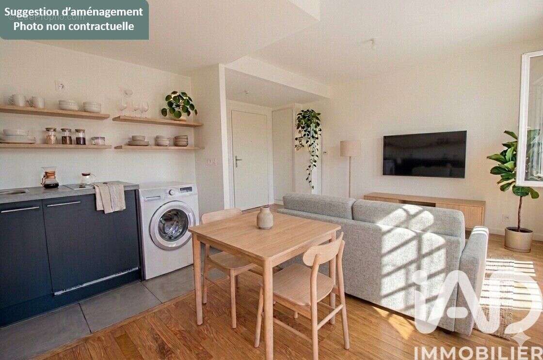 Photo 3 - Appartement à MONTROUGE