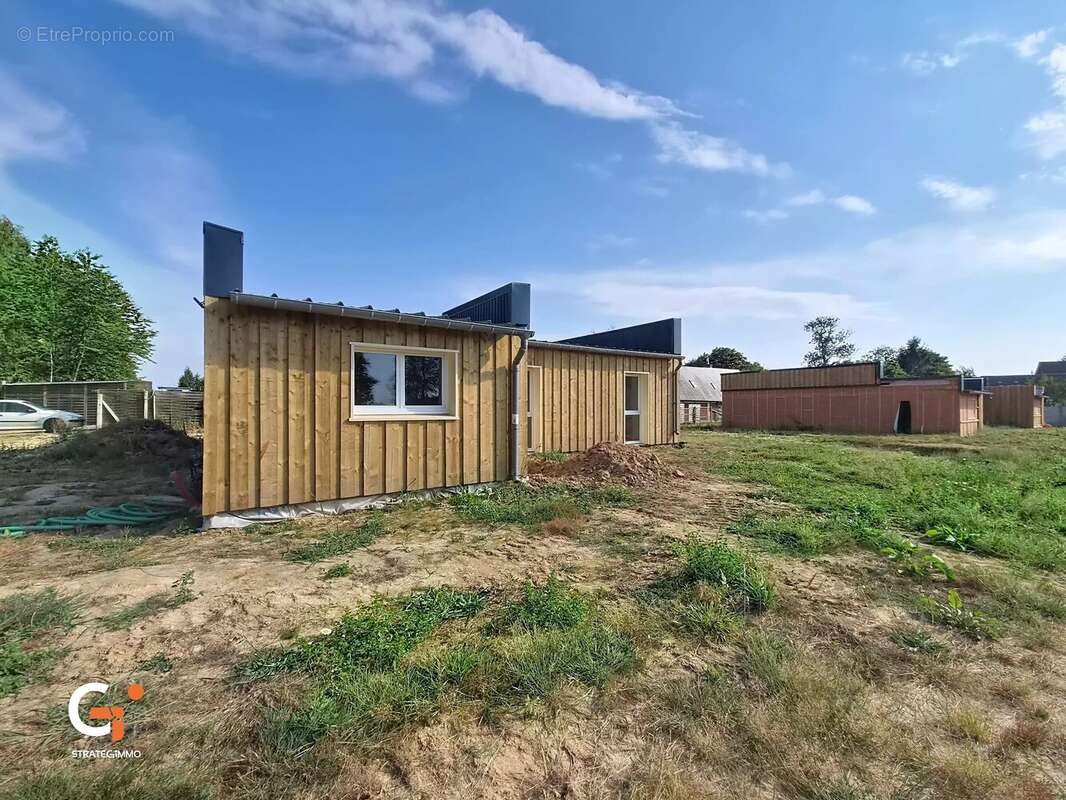  Opportunité à saisir : Maison contemporaine à terminer  (Maison One) - photo 6
