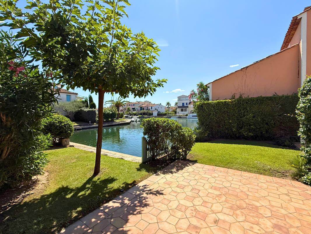 Maison à GRIMAUD