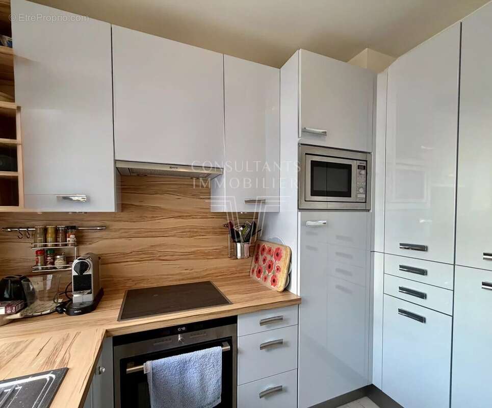 Appartement à DEAUVILLE