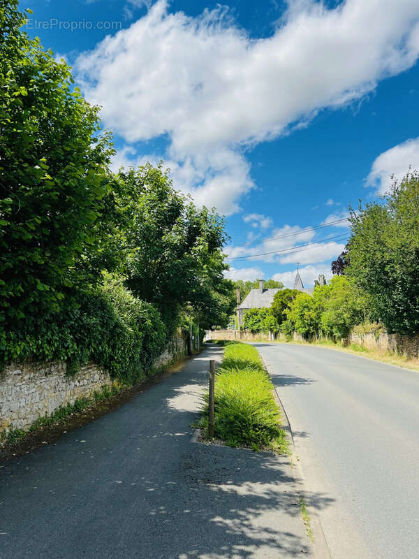 Terrain à MIGNE-AUXANCES