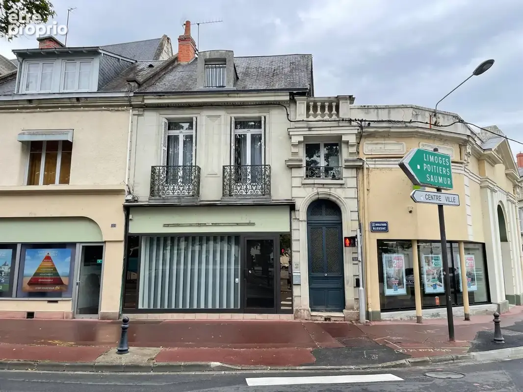 Appartement à CHATELLERAULT