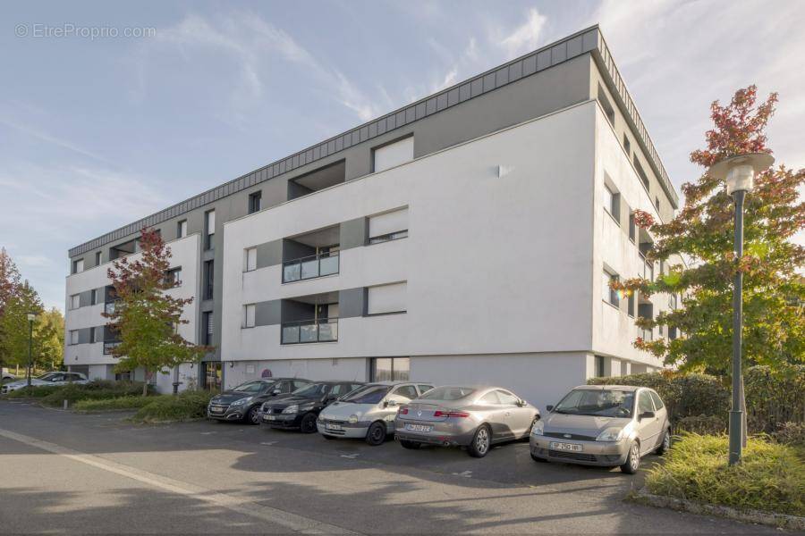 Appartement à LE RHEU