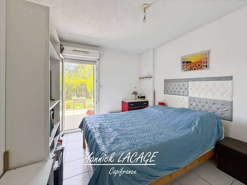 Appartement à SAINT-VICTORET