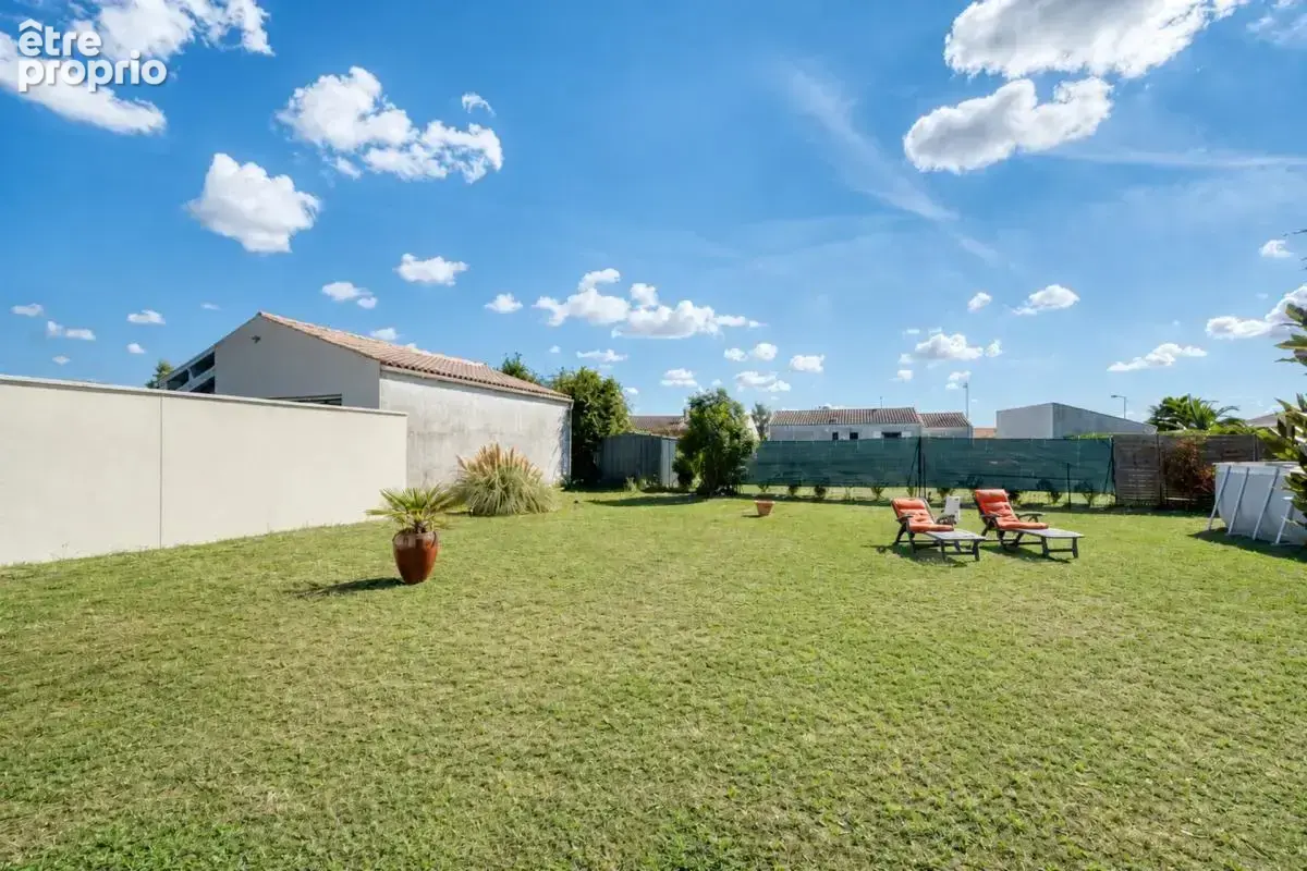 Maison de 5 pièces de 116 m² à Nieulle-sur-Seudre - photo 23
