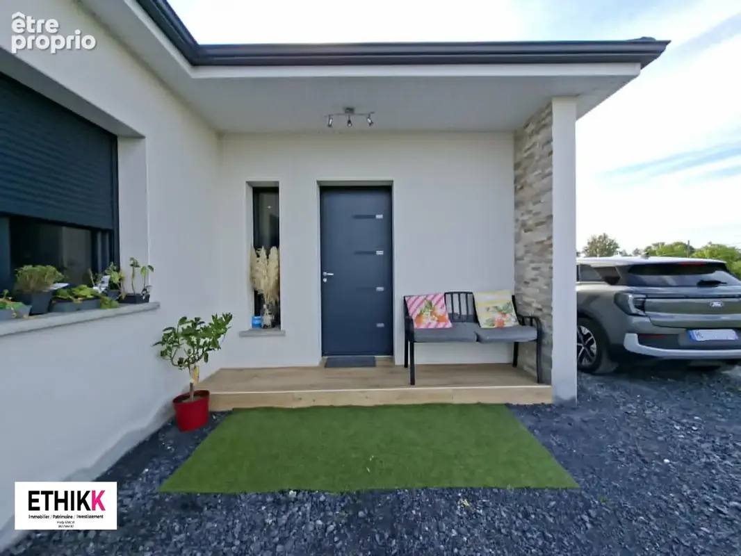 Maison récente & éco-responsable avec Vue Pyrénées ! - photo 4