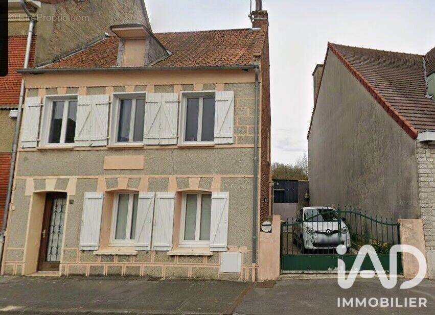 Photo 1 - Maison à FREVENT