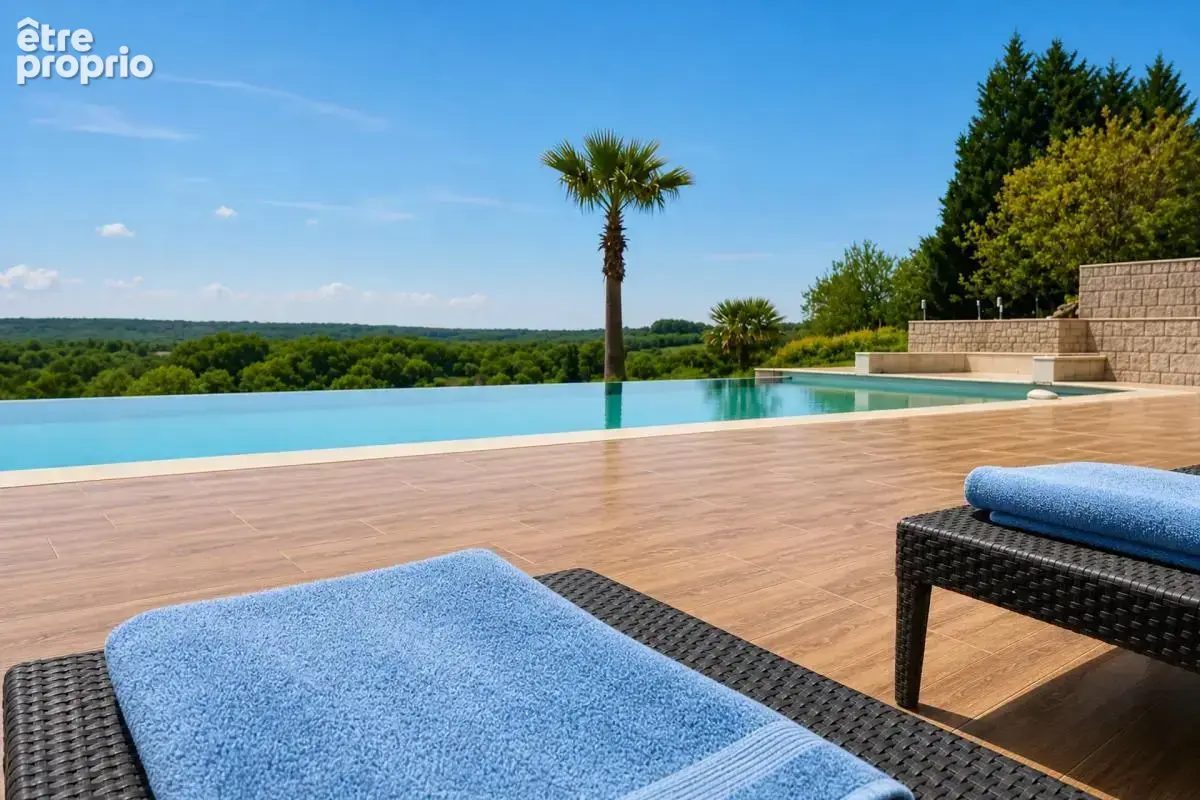 Villa de 12 pièces de 650 m² à Saint-Nexans - photo 31