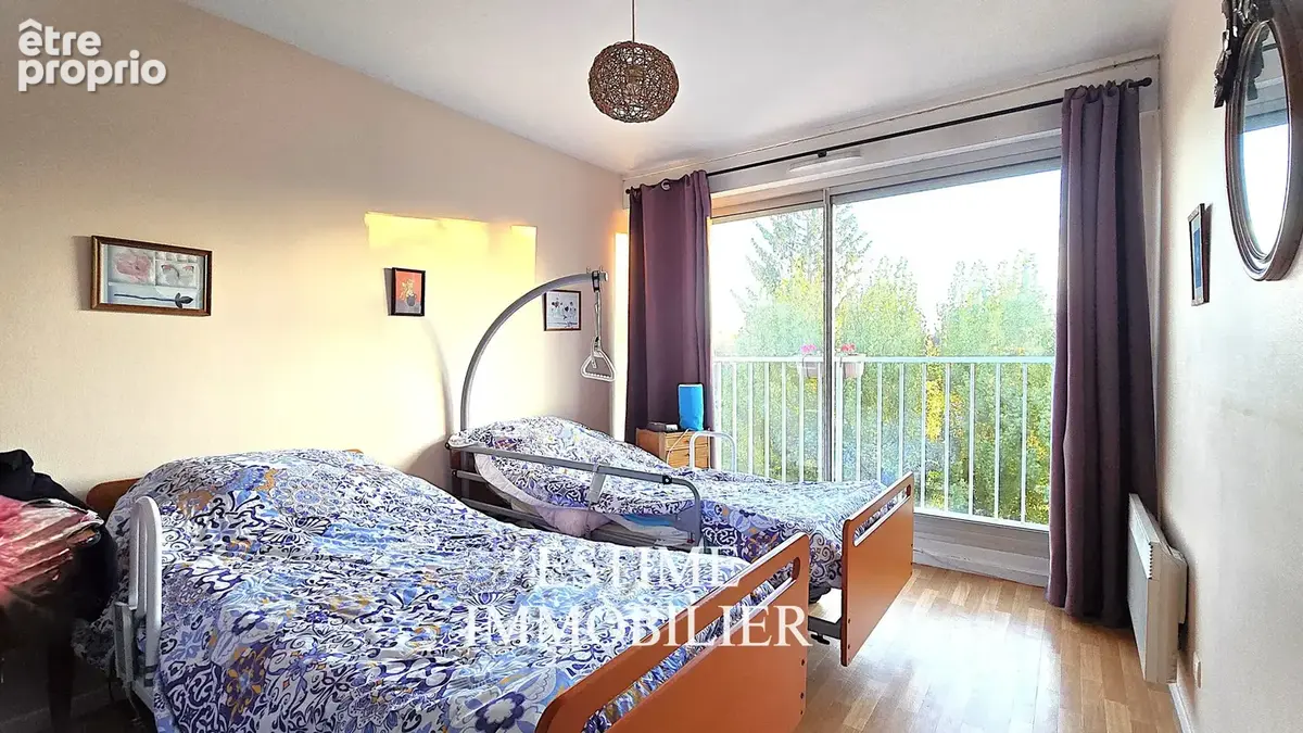 Marcq-en-baroeul appartement t3 - photo 4